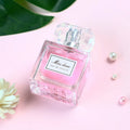 Girl Perfume Master Design High-end Women's Jasmine Perfume Spray