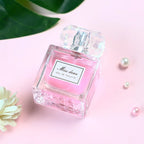 Girl Perfume Master Design High-end Women's Jasmine Perfume Spray