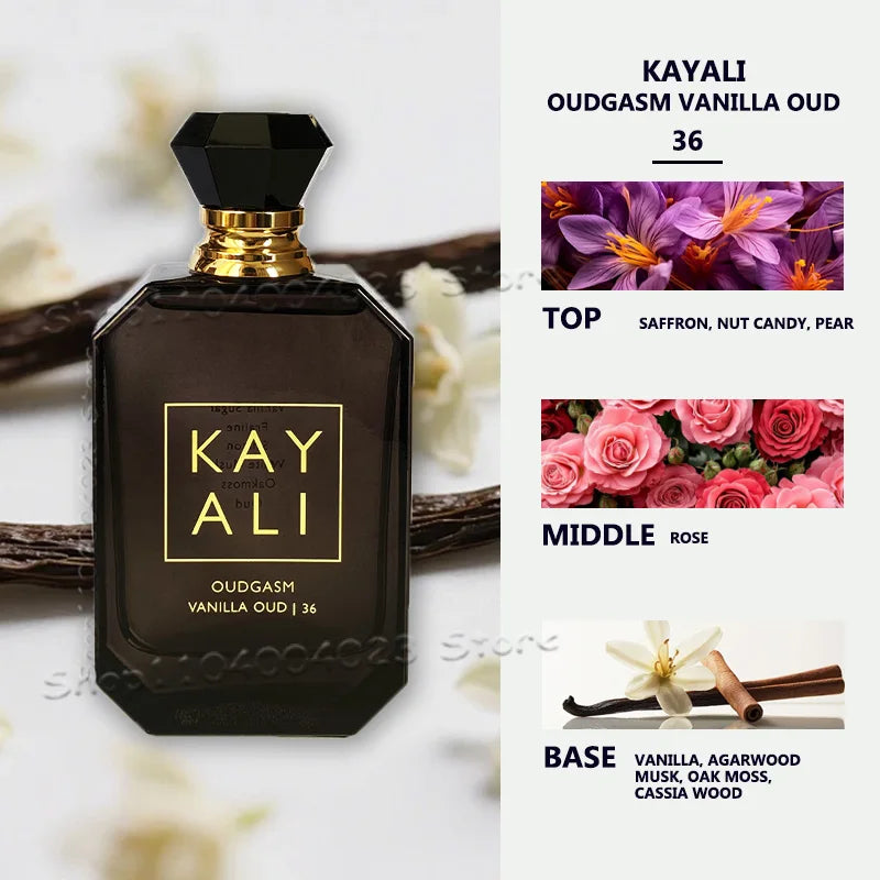 100ML KAYALI 28 Perfume