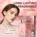 50Ml Grasse Rose Perfume Long Lasting Fragrance