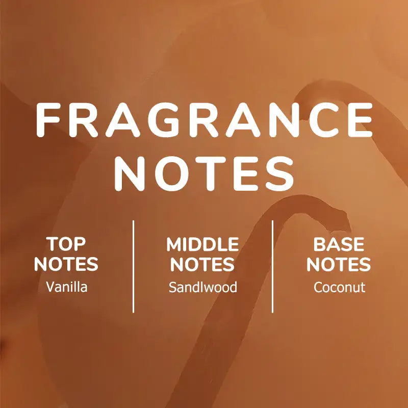 KOEC Vanilla & Coconut Fragrance Mist Perfume