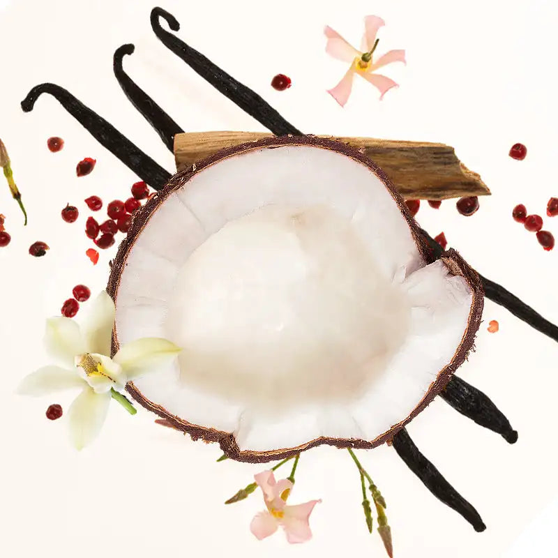 KOEC Vanilla & Coconut Fragrance Mist Perfume