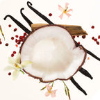 KOEC Vanilla & Coconut Fragrance Mist Perfume