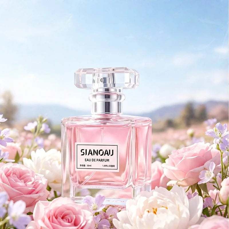Girl Perfume Master Design High-end Women's Jasmine Perfume Spray