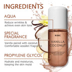 KOEC Vanilla & Coconut Fragrance Mist Perfume
