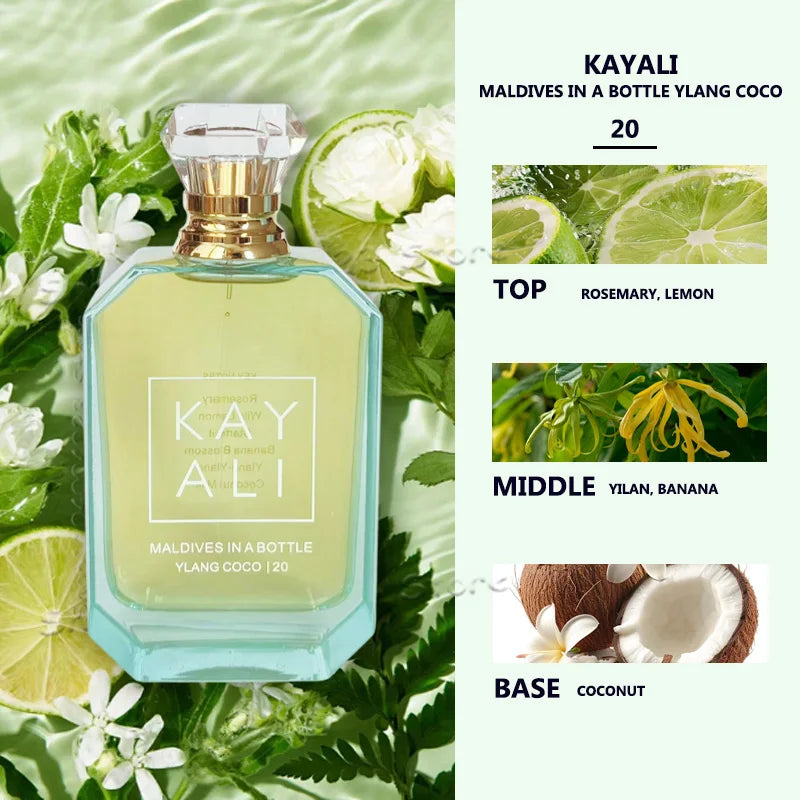 100ML KAYALI 28 Perfume