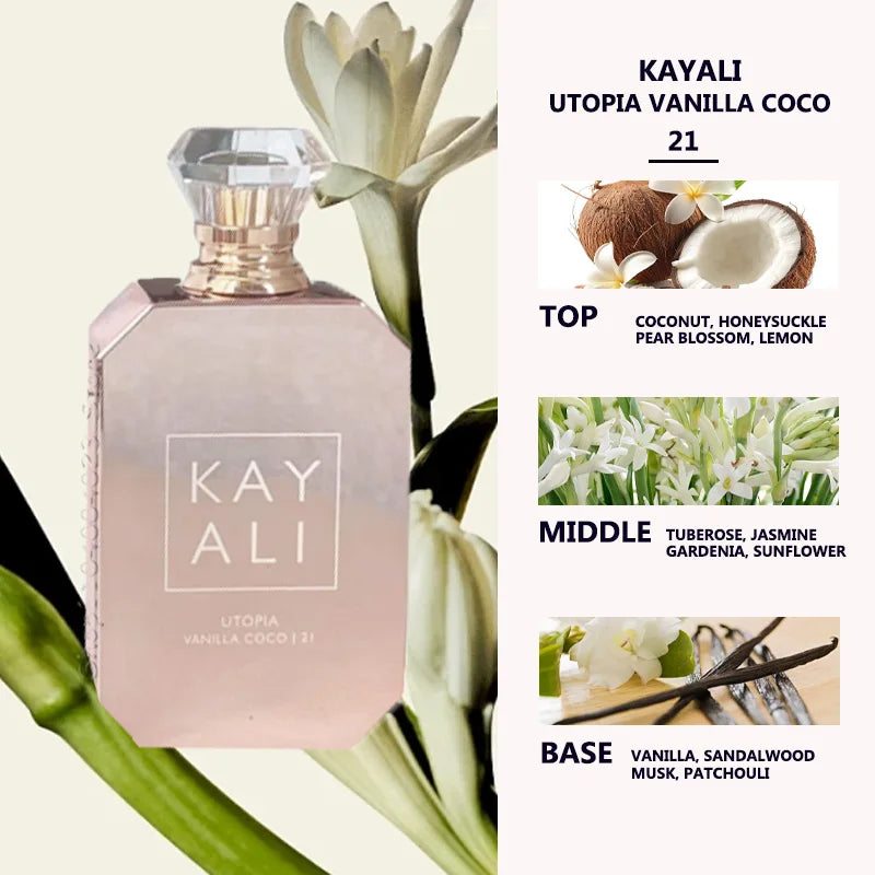 100ML KAYALI 28 Perfume