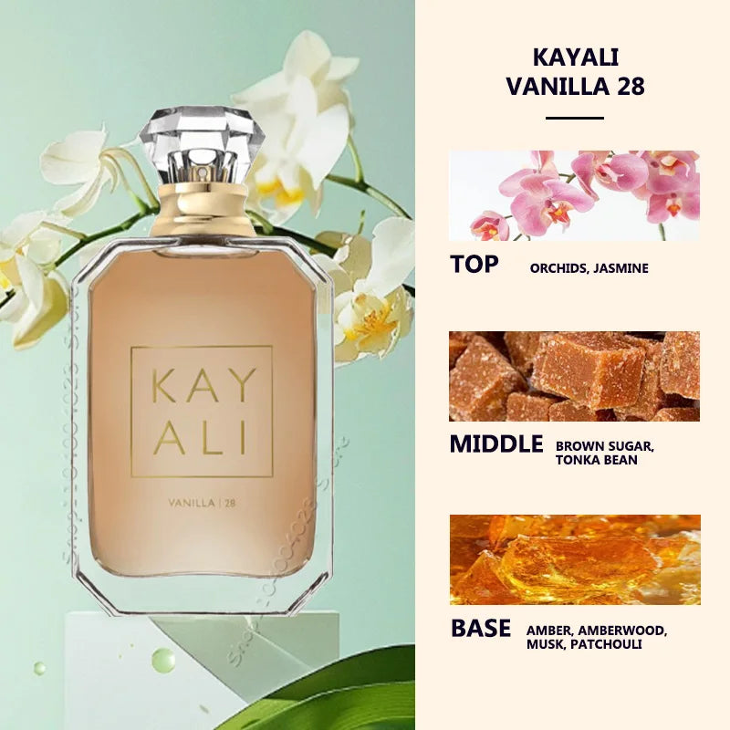 100ML KAYALI 28 Perfume