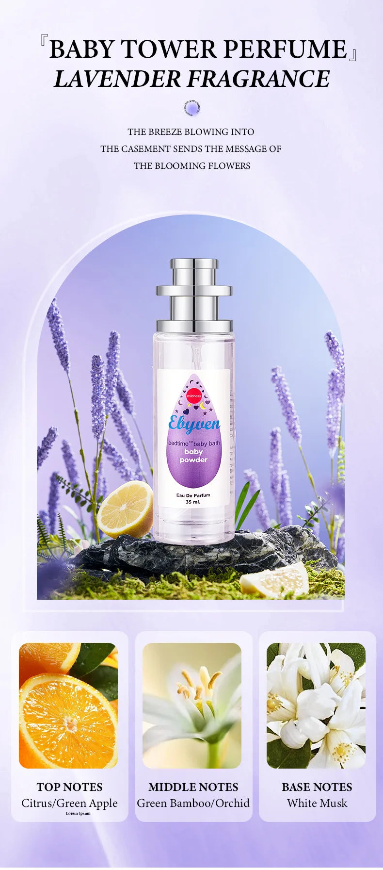 Women Perfume Attract The Opposite Sex High Quality Long-lasting Fragrance