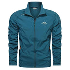 UPF100+ Men Summer Windbreaker Zip Pockets Uv Sun Protection Jackets Breathable Ultra-light Clothes Outdoor Skin Thin Coats Camp