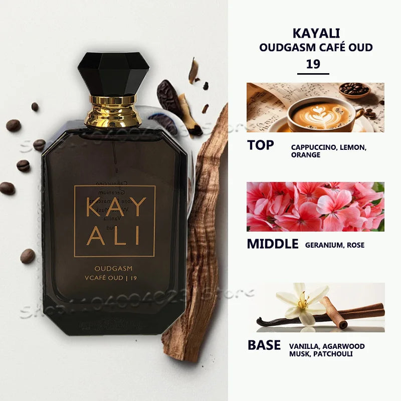100ML KAYALI 28 Perfume
