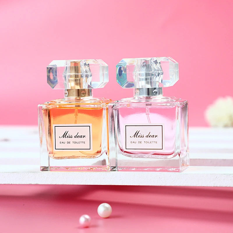 Girl Perfume Master Design High-end Women's Jasmine Perfume Spray