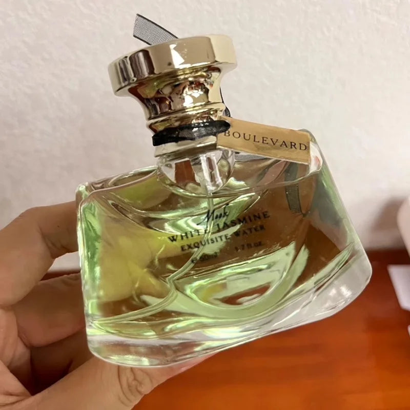Girl Perfume Master Design High-end Women's Jasmine Perfume Spray