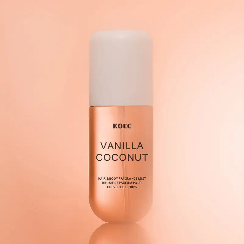 KOEC Vanilla & Coconut Fragrance Mist Perfume