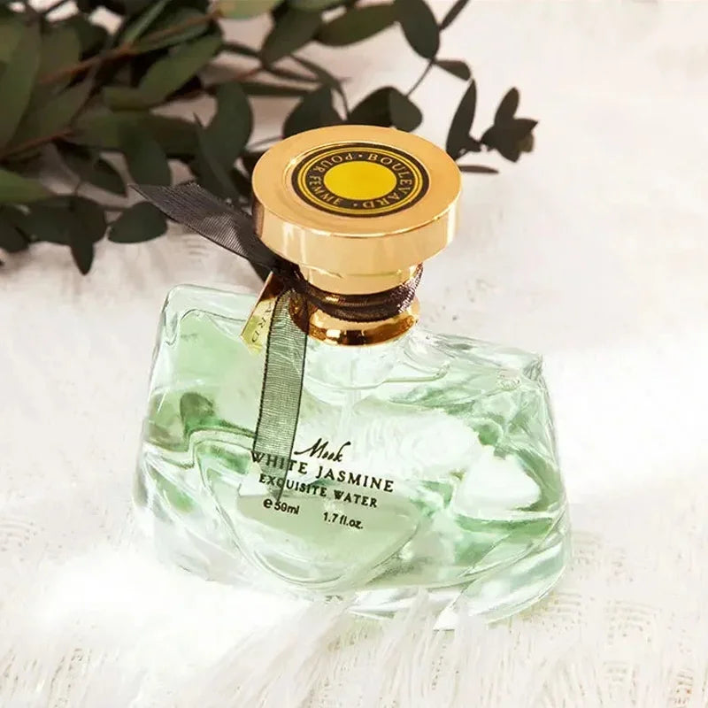 Girl Perfume Master Design High-end Women's Jasmine Perfume Spray