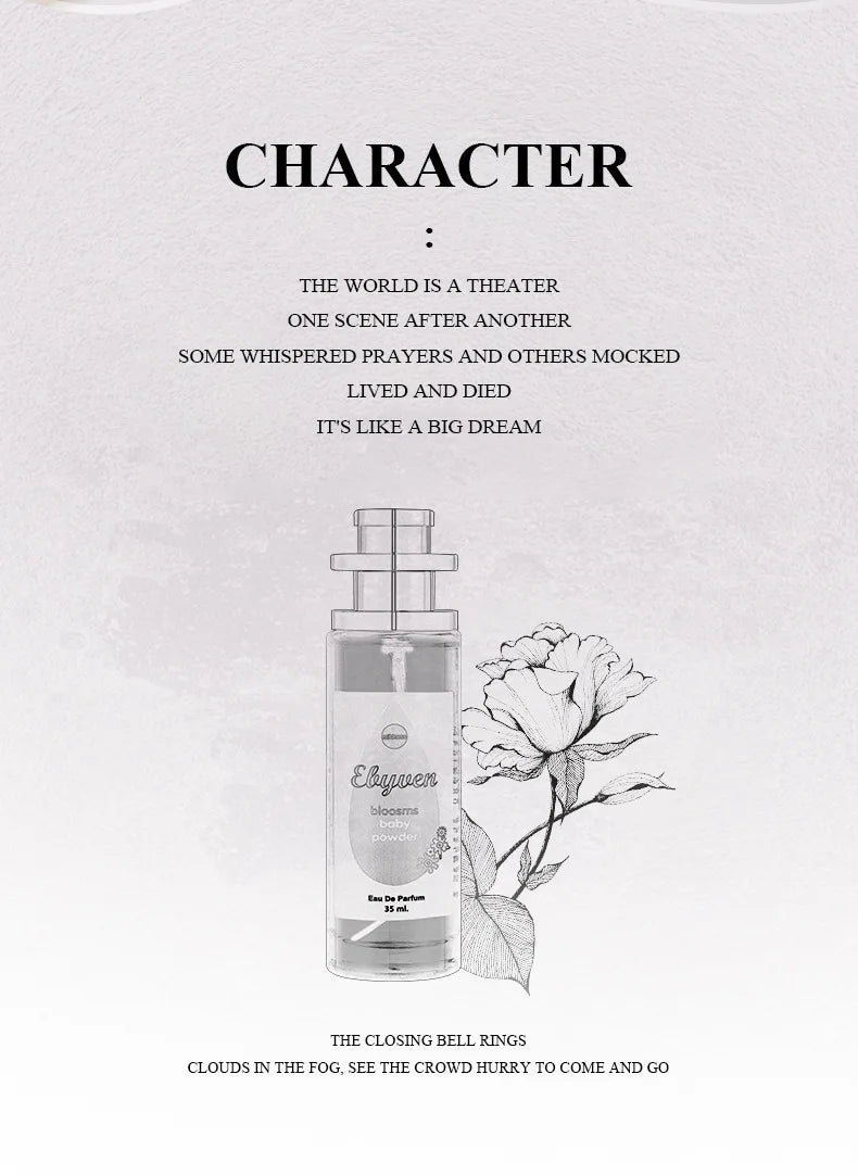 Women Perfume Attract The Opposite Sex High Quality Long-lasting Fragrance