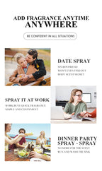 Women Perfume Attract The Opposite Sex High Quality Long-lasting Fragrance
