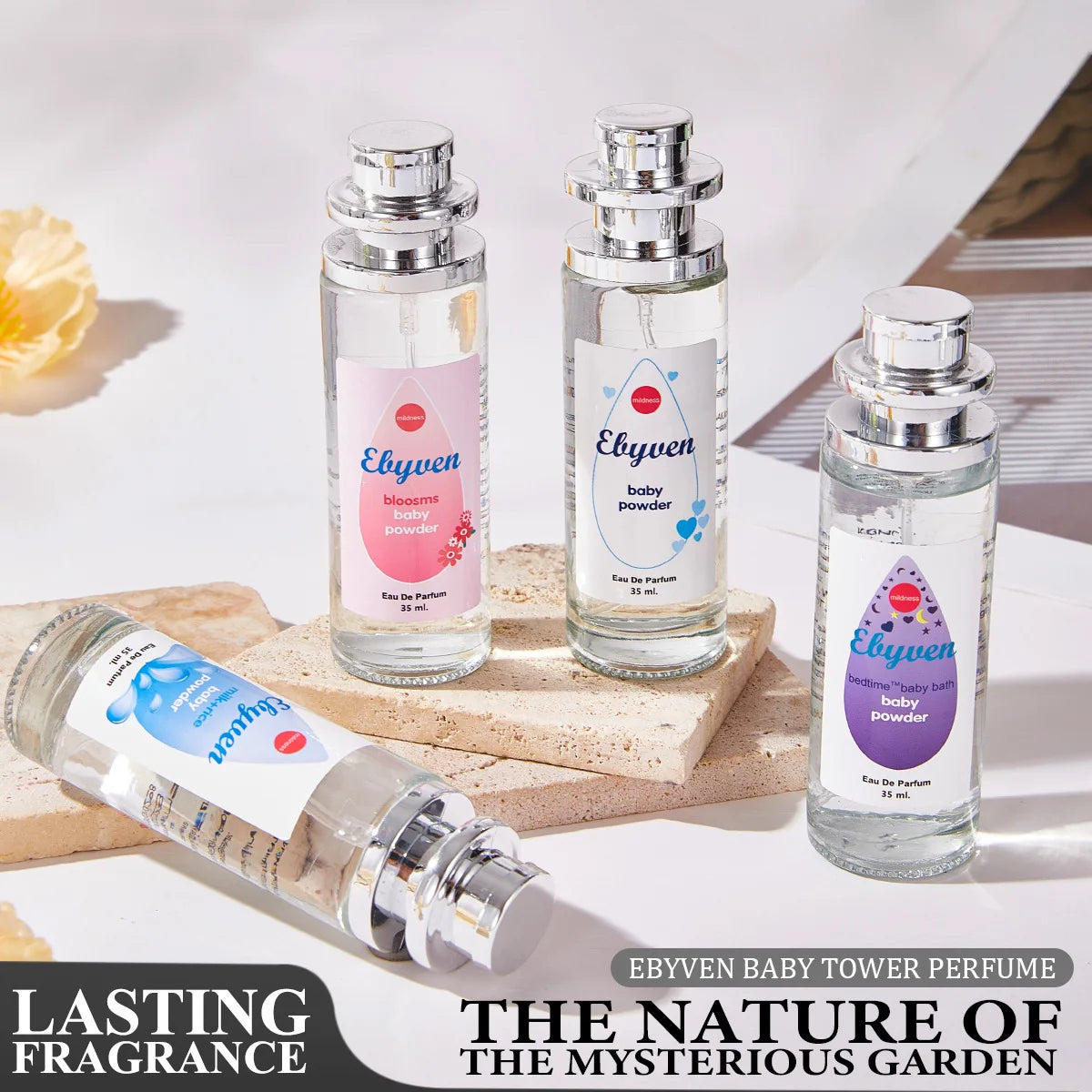 Women Perfume Attract The Opposite Sex High Quality Long-lasting Fragrance