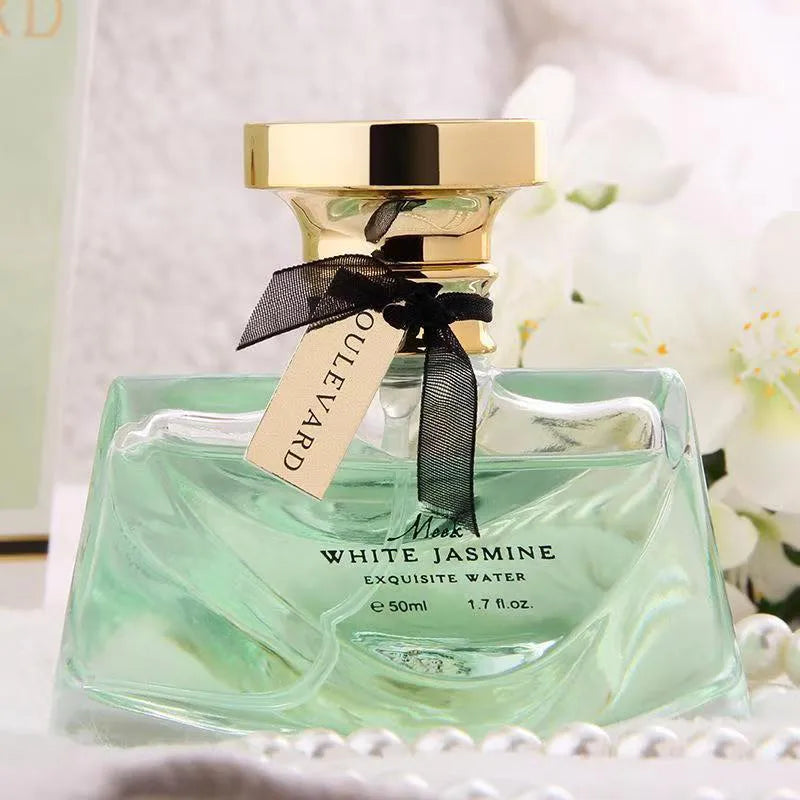 Girl Perfume Master Design High-end Women's Jasmine Perfume Spray