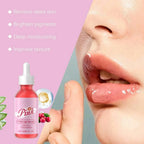 Instant Lip Plumping Essential Oil Nourishing Antiwrinkle Moisturising Sexy Lip Care Ultimate Plumping Lip Gloss Serum Cosmetics