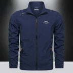 UPF100+ Men Summer Windbreaker Zip Pockets Uv Sun Protection Jackets Breathable Ultra-light Clothes Outdoor Skin Thin Coats Camp