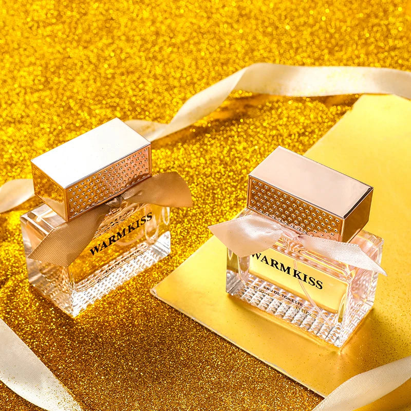 Girl Perfume Master Design High-end Women's Jasmine Perfume Spray