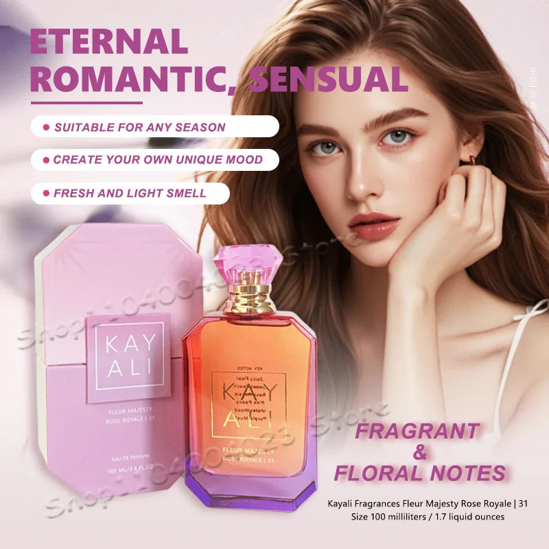 100ML KAYALI 28 Perfume
