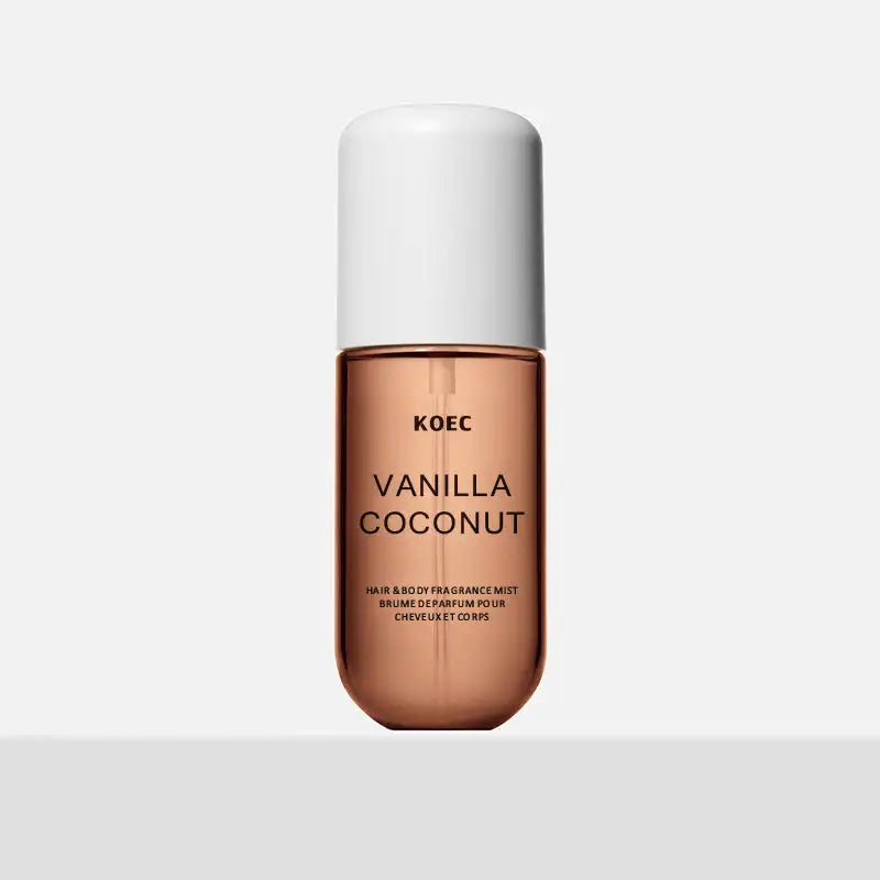 KOEC Vanilla & Coconut Fragrance Mist Perfume
