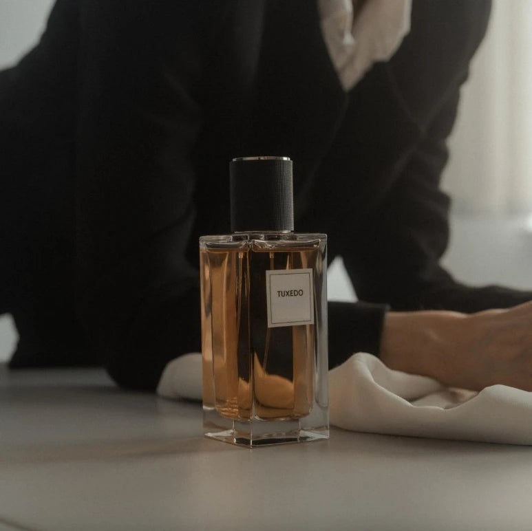 Mellow Perfumes Unisex Perfumes Large-Capacity Woody Perfume Man