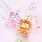 Girl Perfume Master Design High-end Women's Jasmine Perfume Spray