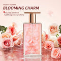 50Ml Grasse Rose Perfume Long Lasting Fragrance