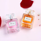 Girl Perfume Master Design High-end Women's Jasmine Perfume Spray