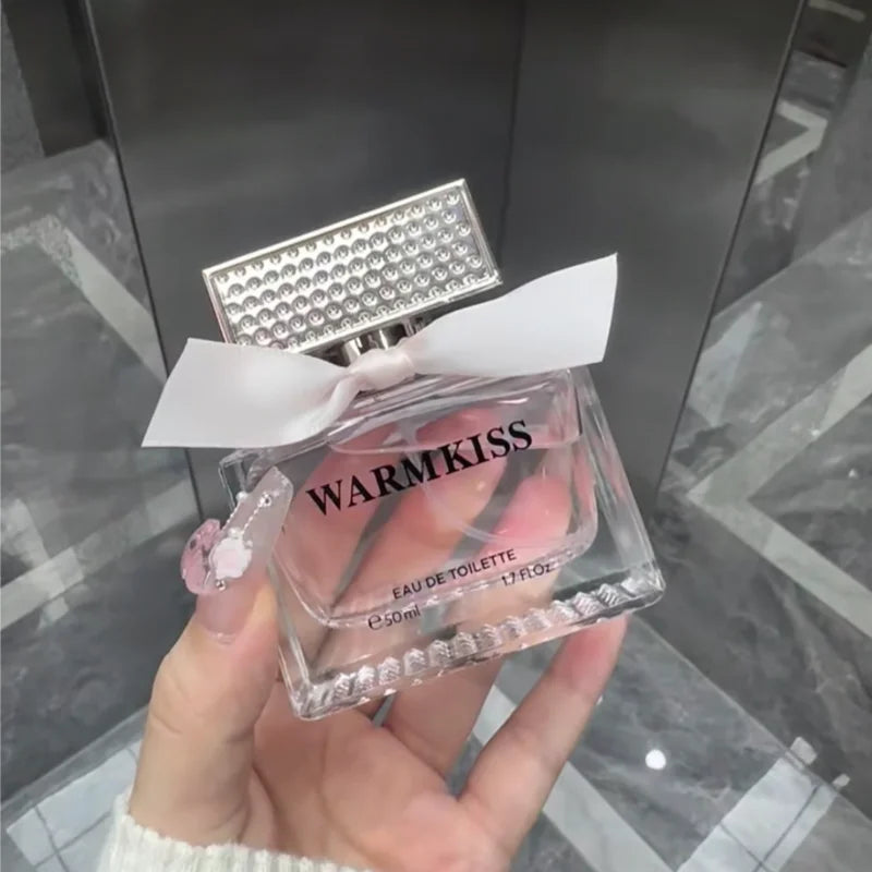 Girl Perfume Master Design High-end Women's Jasmine Perfume Spray