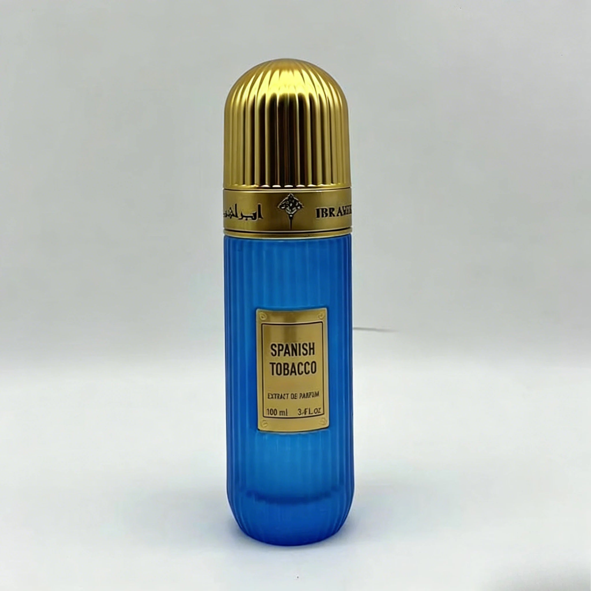 Tobacco Fragrance 100ml, Woody Aromatic Scent for Men & Women,