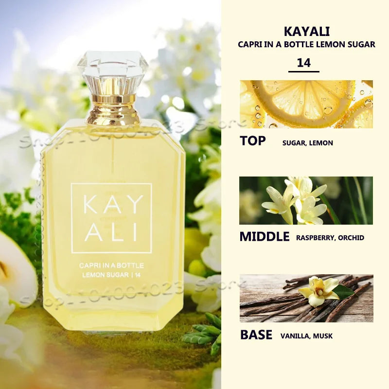 100ML KAYALI 28 Perfume