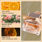 Girl Perfume Master Design High-end Women's Jasmine Perfume Spray