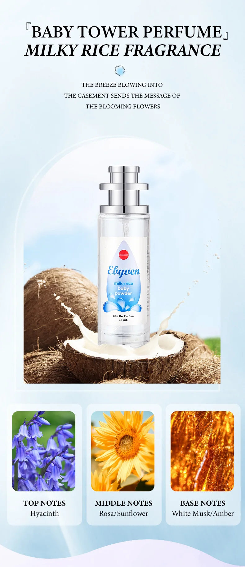 Women Perfume Attract The Opposite Sex High Quality Long-lasting Fragrance