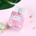 Girl Perfume Master Design High-end Women's Jasmine Perfume Spray