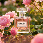 Girl Perfume Master Design High-end Women's Jasmine Perfume Spray
