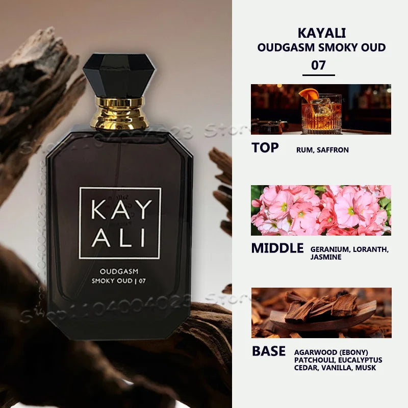 100ML KAYALI 28 Perfume